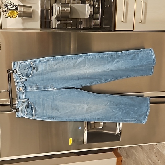 💕MOTHER💕 The Rambler Zip Ankle Jeans ~ Going Dutch 31 NWOT - Picture 12 of 16